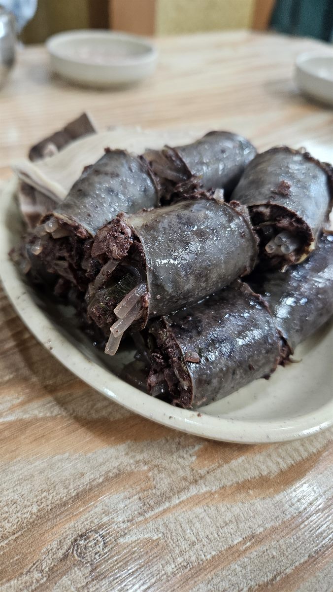 병천순대